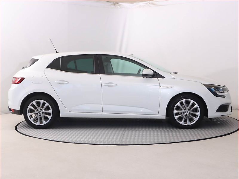 Renault Mégane (2016) Intens 1.2 TCe, Navi, Tempomat - fotka 6 z 20
