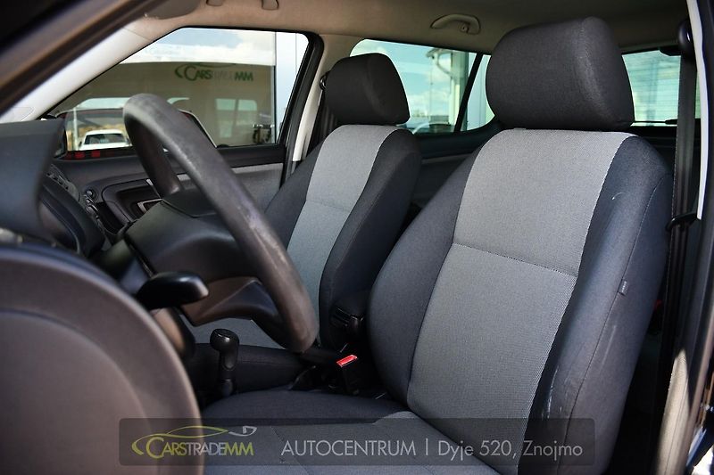 Škoda Fabia 1.2TSi 2xPNEU - fotka 12 z 45