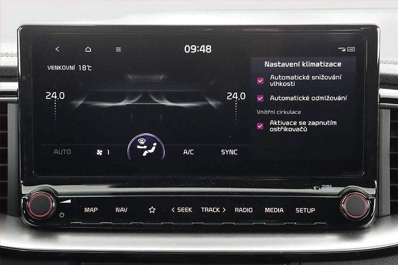 Kia Ceed (2025) 1.5 T-GDI, ACC, FullLed, DPH - fotka 15 z 20