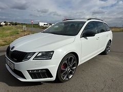 Škoda Octavia 2,0 TDI RS 135 kW 4X4 DSG ODPO - fotografie inzerátu