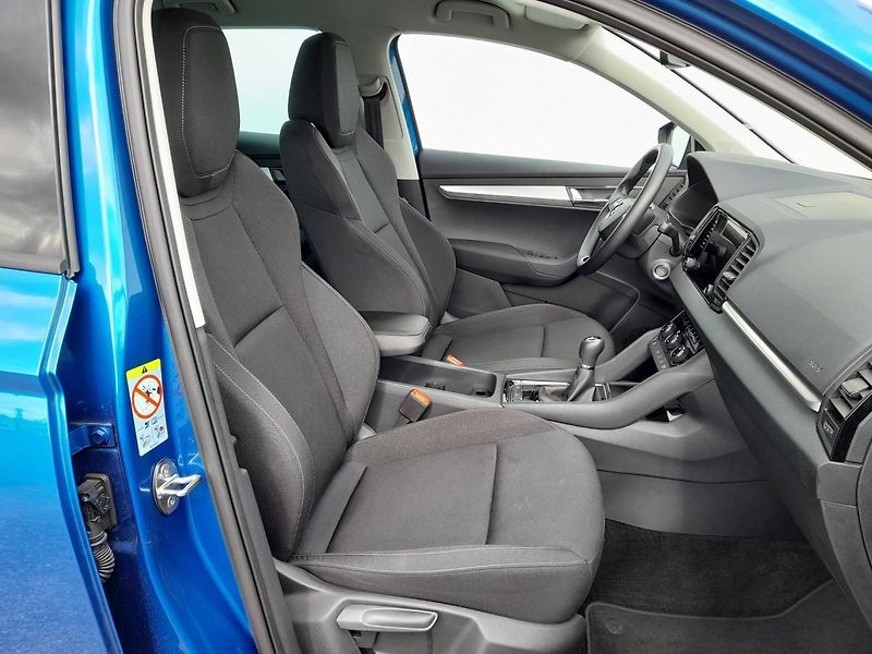Škoda Karoq Selection 1.5 TSI 110kW 6MP - fotka 15 z 20