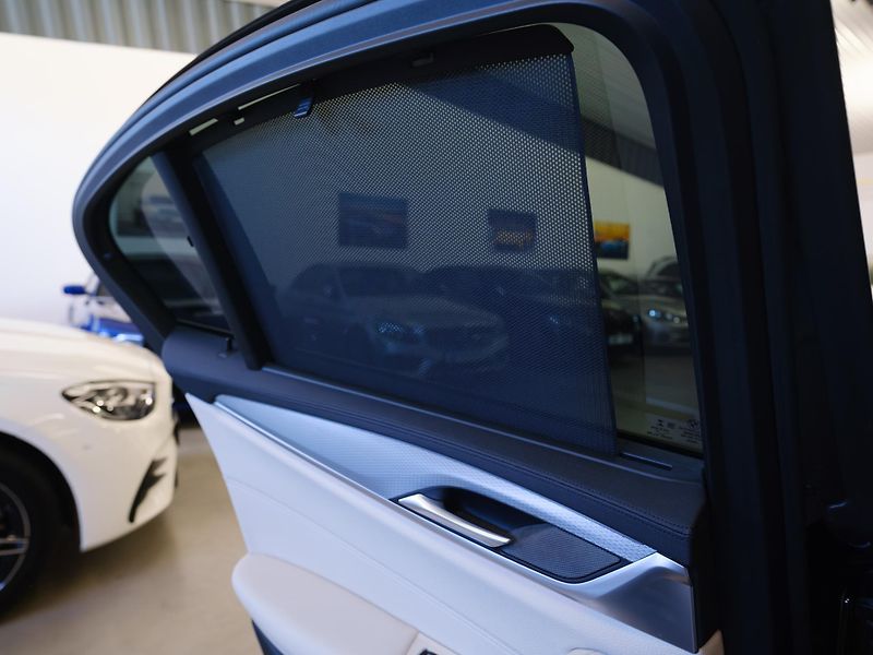 BMW Řada 5 540d xDrive M-Paket, ČR, DPH - fotka 28 z 31