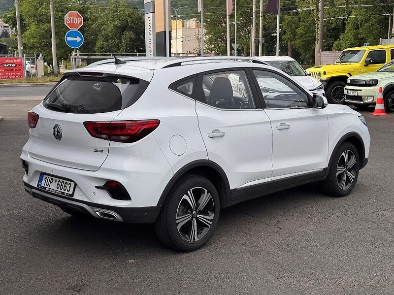 MG ZS (2023) 1,5 DVVT (106k) Essential - fotka 10 z 35