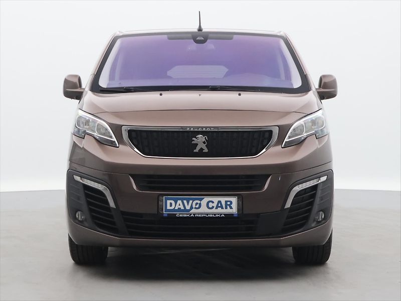 Peugeot Traveller 2,0 BlueHDi 110kW Aut.klima CZ - fotka 2 z 35