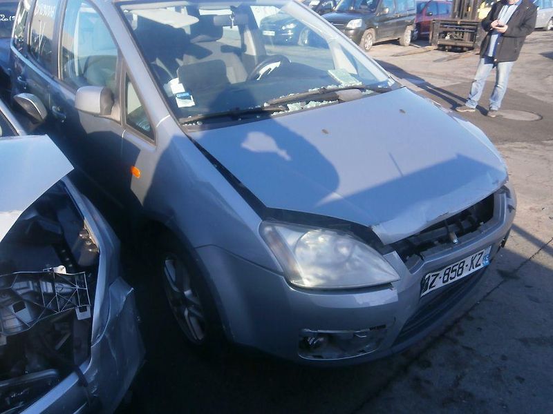 Ford C-MAX (2004) 1,8 i, acdigi - fotka 3 z 10