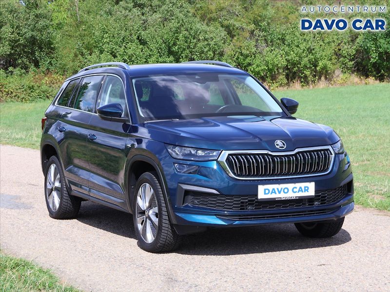 Škoda Kodiaq 2,0 TDI 147kW L&K 4x4 DSG DPH - fotografie inzerátu