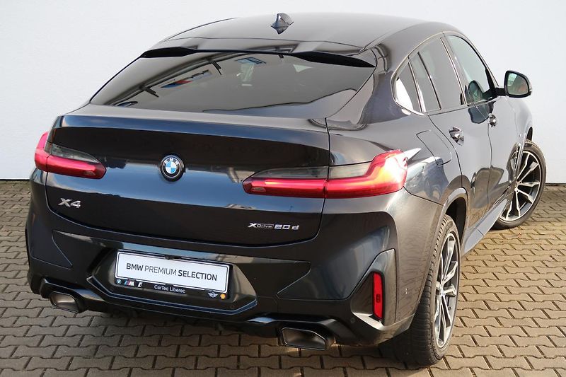 BMW X4 xDrive20d - fotka 3 z 12
