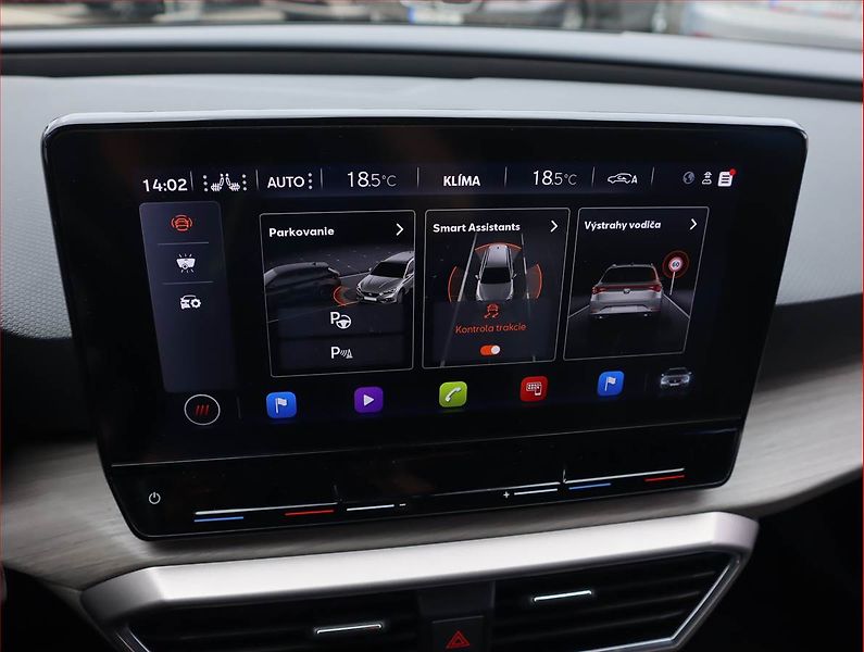 Seat Leon (2023) Xcellence 2.0 TDI, Automat - fotka 20 z 22