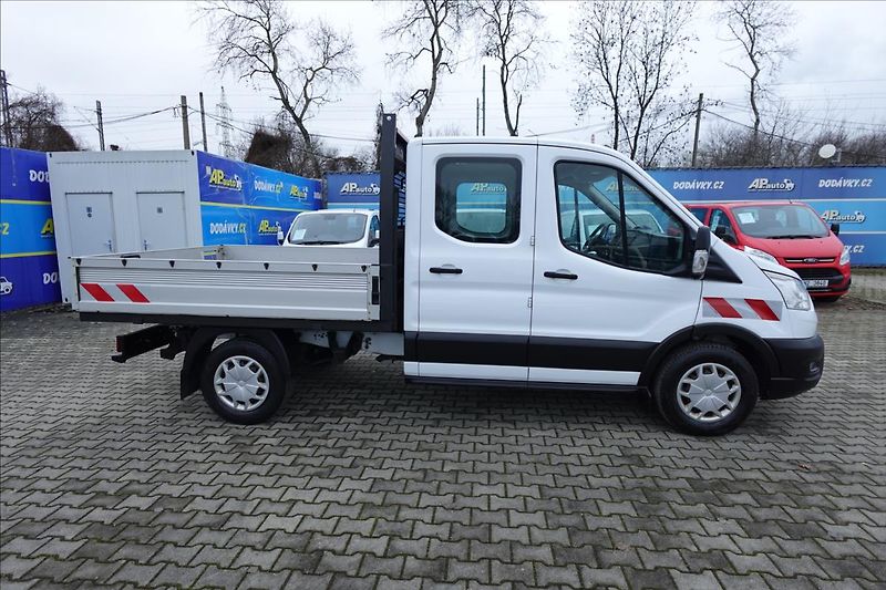 Ford Transit 2,0 TDCi  7MÍST VALNÍK KLIMA S - fotka 7 z 39