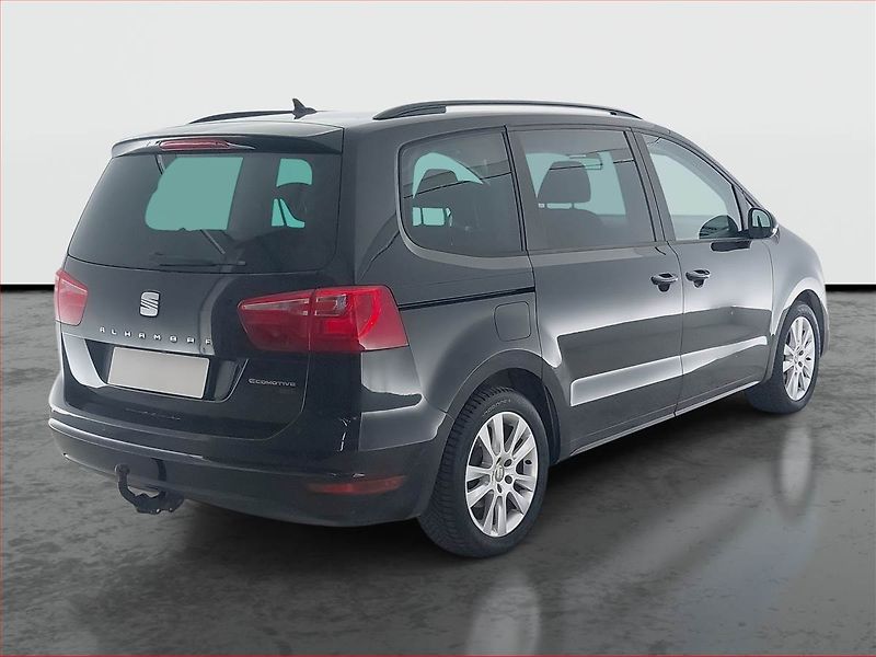 Seat Alhambra (2012) 2.0 TDI, Automat, 7 míst, Navi - fotka 5 z 24