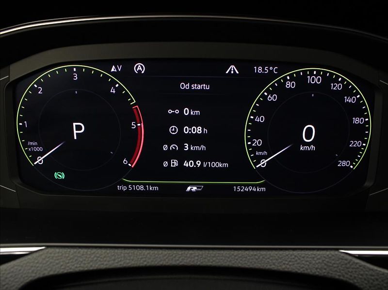 Volkswagen Arteon 2,0 TDI 176kW 4M R-line DCC ČR - fotka 29 z 29