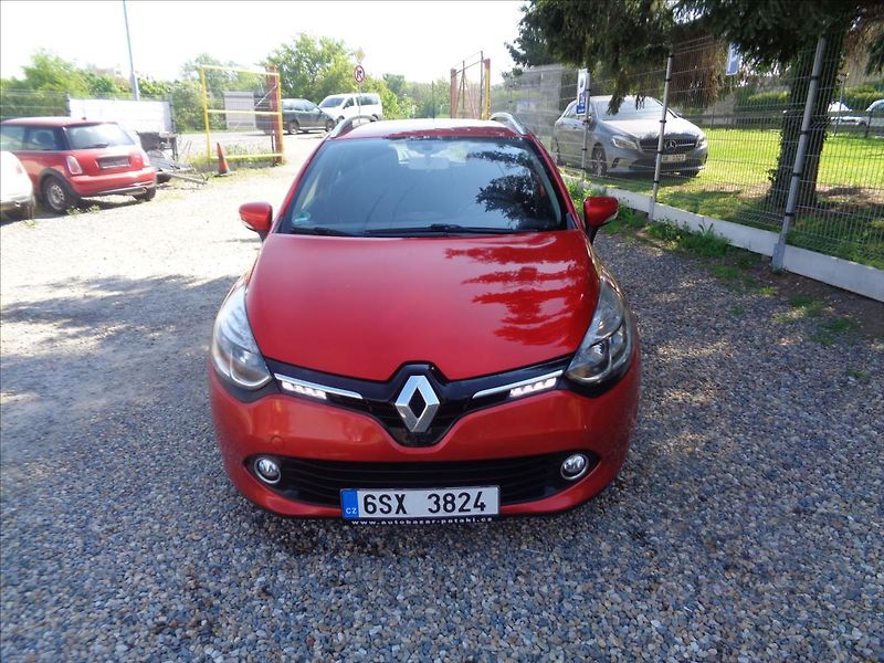 Renault Clio 0,9 0.9 TCI - fotka 2 z 18