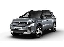 Citroën C3 Aircross (2026) PLUS TURBO 100K MAN6 - fotka 1 z 1
