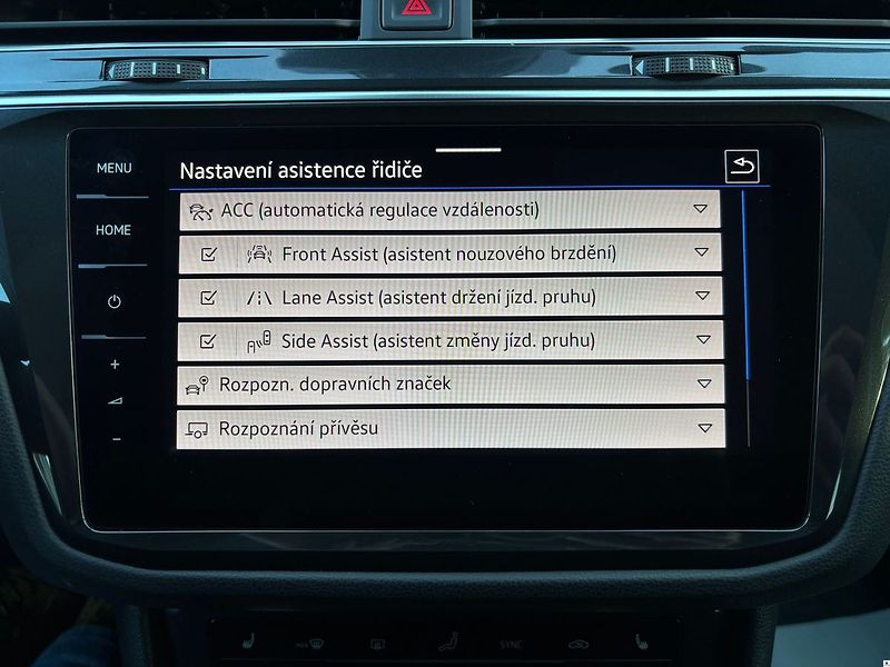 Volkswagen Tiguan 1.4 eTSI.ELEGANCE,1M.DPH-PLNÁ - fotka 37 z 49