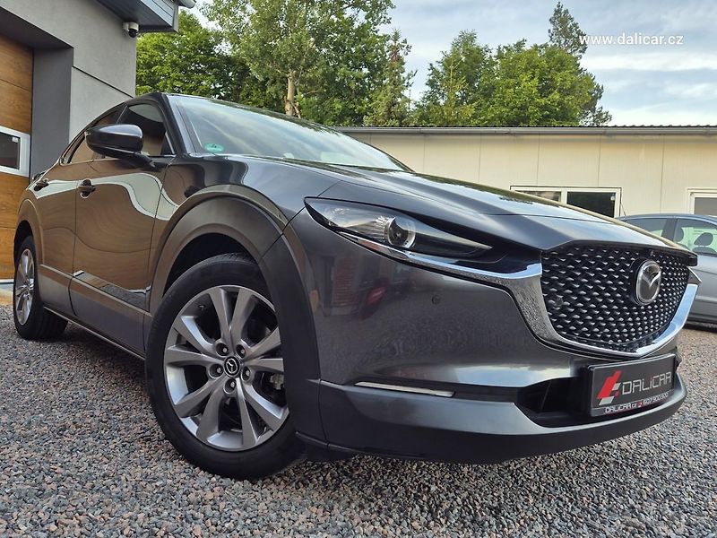 Mazda CX-30 (2020) 2.0i Skyactive-X Selection Led - fotka 6 z 52