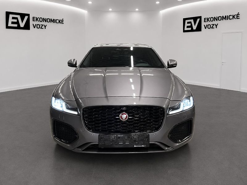 Jaguar XF (2021) 2.0d R-Dynamic, REZERVOVANO - fotka 8 z 56