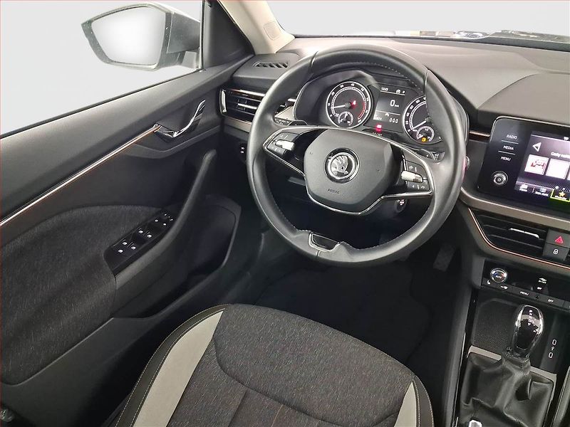 Škoda Kamiq (2022) Style 1.5 TSI - fotka 7 z 19