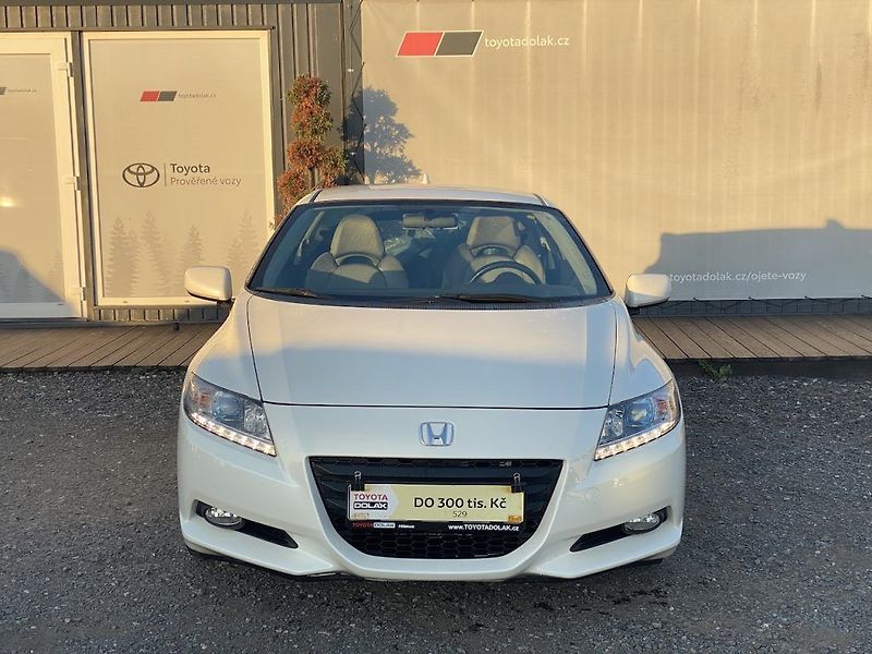 Honda CR-Z 1.5i, ČR, manual, 2x kola - fotka 3 z 18