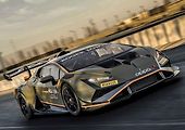 Lamborghini Huracan Super Trofeo EVO 2