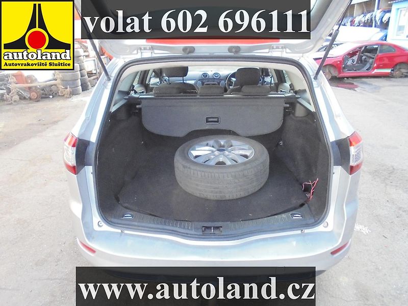 Ford Mondeo (2012) VOLAT 602 696111 - fotka 5 z 15
