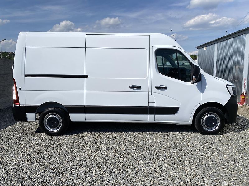Renault Master 2.3DCi 145PS CZ DPH 99TKM TOP! - fotka 9 z 145