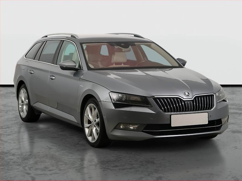 Škoda Superb (2016) Laurin&Klement 2.0 TSI, 4X4 - fotografie inzerátu