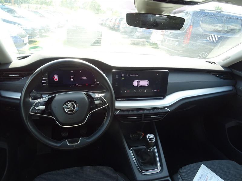 Škoda Octavia 1,0 TSi 81 kW Business - fotka 18 z 29