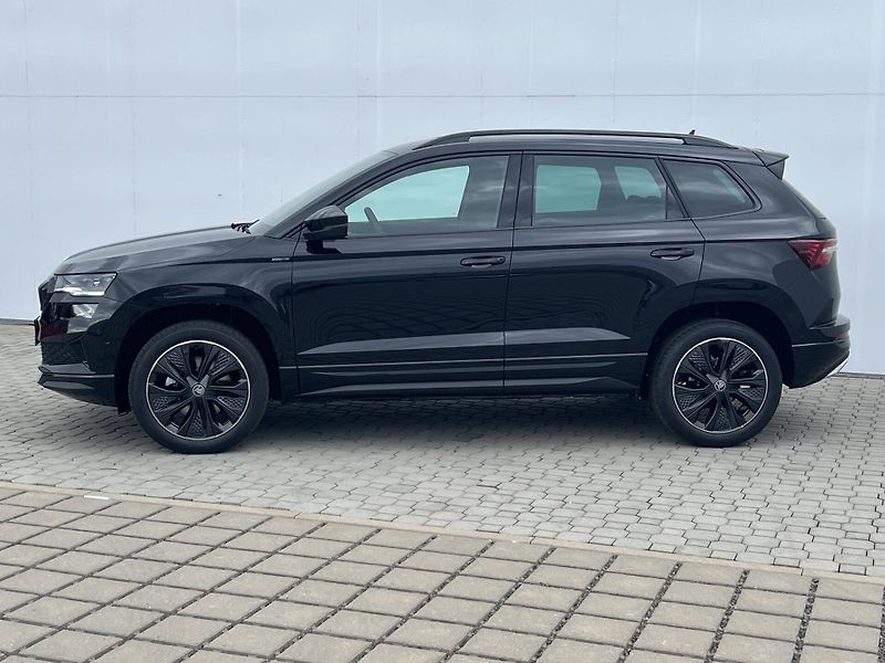 Škoda Karoq (2026) Sportline 7DSG 1,5TSI - fotka 2 z 6