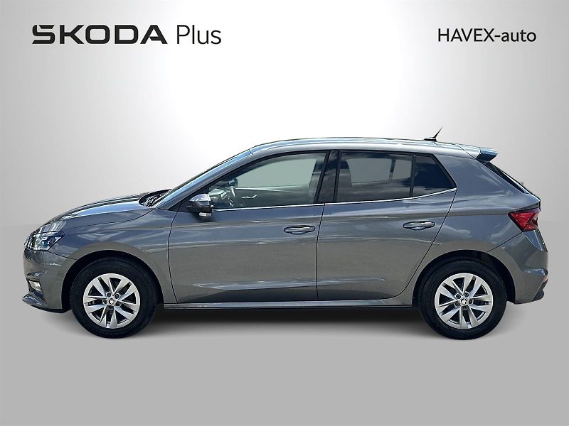 Škoda Fabia (2023) 1.0 TSI Style+ - fotka 3 z 26