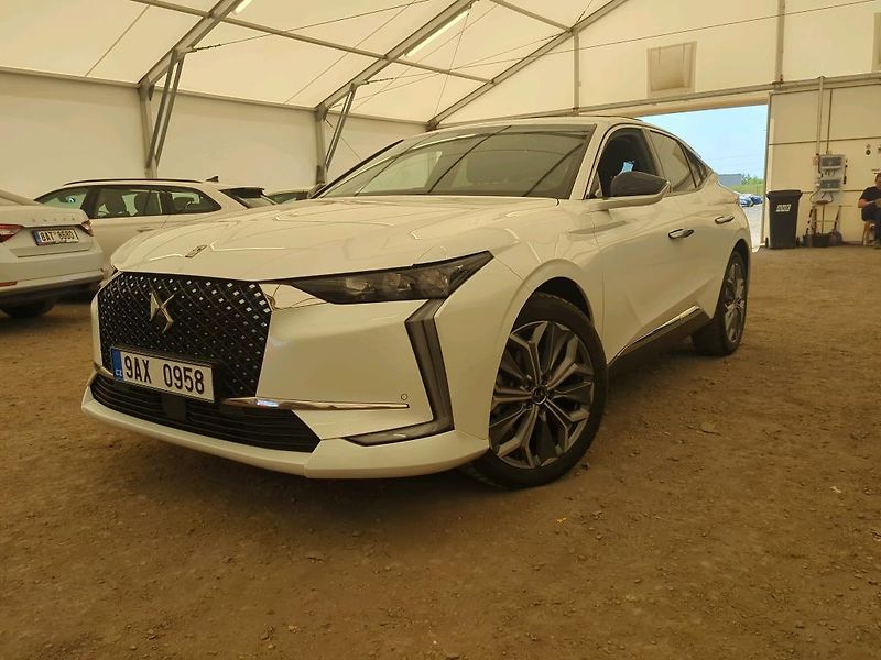 DS Automobiles DS4 (2023) 1.2 PURETECH,ČR,ZÁRUKA - fotka 5 z 7