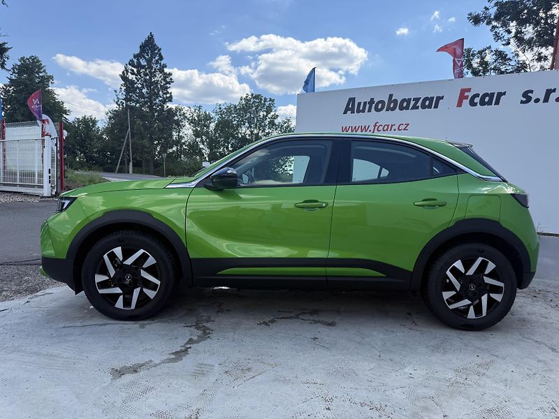 Opel Mokka (2024) 100 kW, servisní knížka - fotka 4 z 30