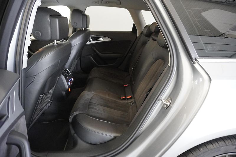 Audi A6 (2014) A6 2,0 TFSI S-LINE AUTOMAT - fotka 17 z 32