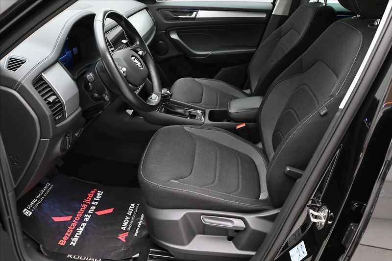 Škoda Kodiaq 2,0 TDI 110 kW DSG Ambition 7m - fotka 14 z 34