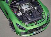 Mercedes-AMG GT R.