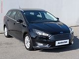 Ford Focus (2015) 1.0EB, AC, TZ, tempo - náhled 1