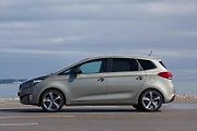 Kia Carens.