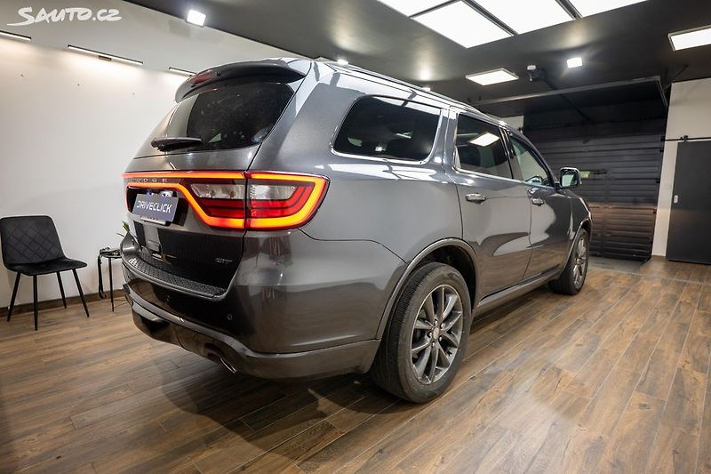 Dodge Durango GT / 3.6i V6 216 kW LPG 7 míst - fotka 4 z 33