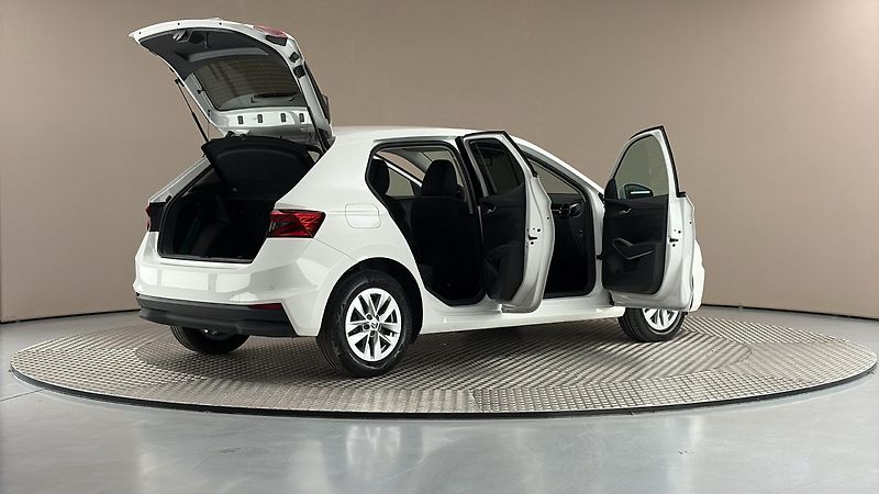 Škoda Fabia 1.0 TSI Style - fotka 6 z 23