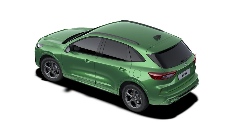 Ford Kuga (2025) ST-Line, 5dveřová, 1.5 EcoBoos - fotka 7 z 9