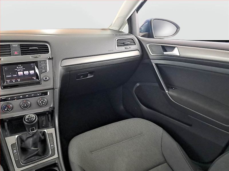 Volkswagen Golf (2013) 1.4 TSI, Tempomat - fotka 8 z 18