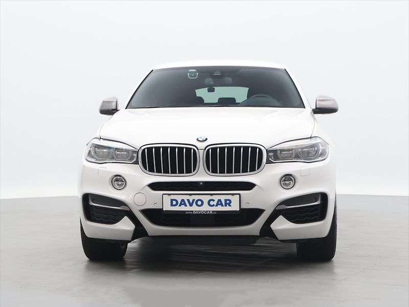 BMW X6 3,0 M50da 260kW Xdrive CZ LED - fotka 2 z 39