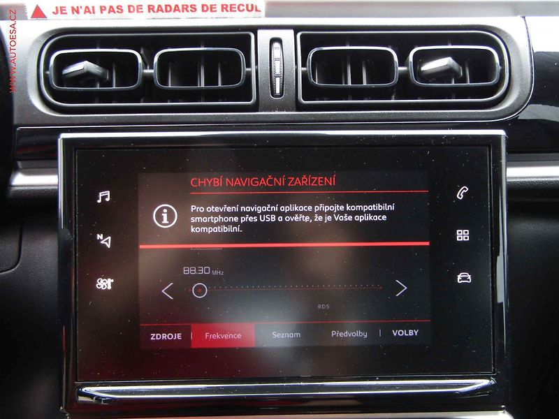 Citroën C3 (2023) 1.2 PT, Feel - fotka 17 z 18