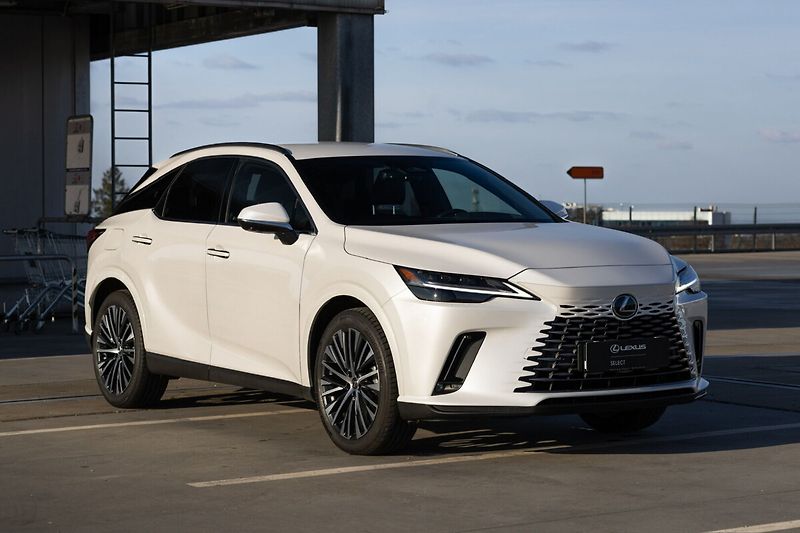 Lexus RX 450h plus 450H+ 2,5 PHEV EXECUTIVE PLUS - fotka 4 z 29