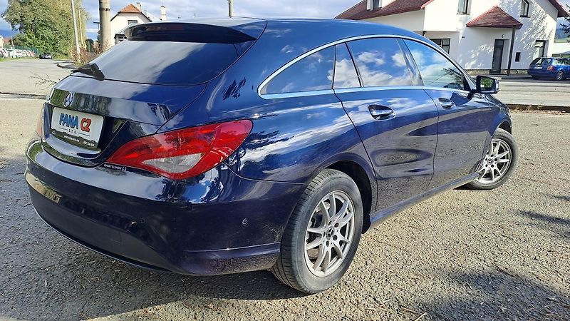 Mercedes-Benz CLA SB 200 D AUT NAVI - fotka 6 z 30