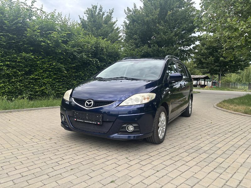 Mazda 5 1.8 Exclusive - fotka 1 z 28