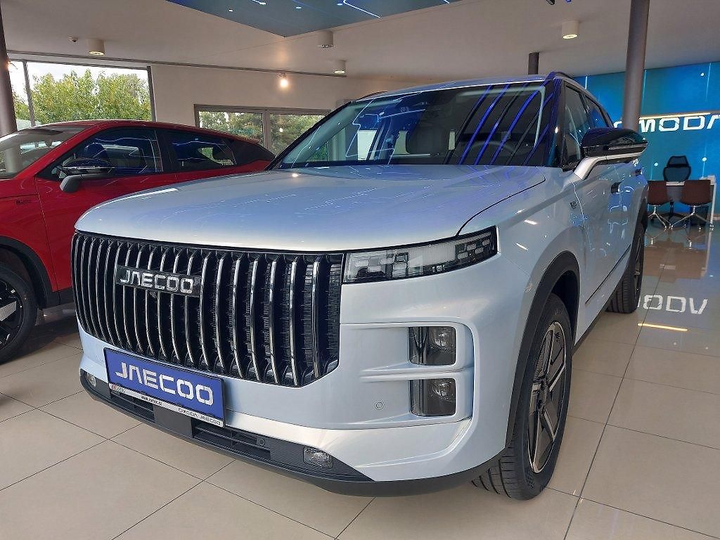 Jaecoo 7 LUXURY 1,6 TGDI