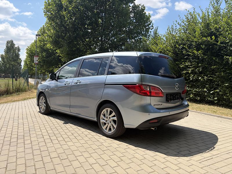 Mazda 5 2.0 Center-Line - fotka 6 z 30