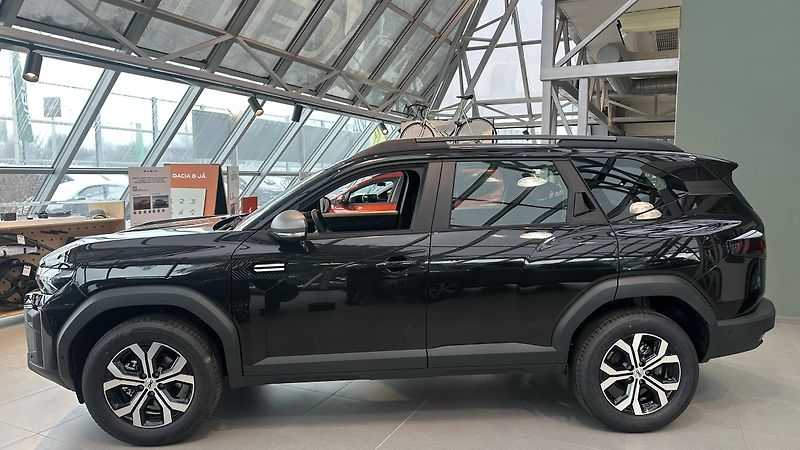 Dacia Bigster (2026) Expression Hybrid 155 - fotka 3 z 20