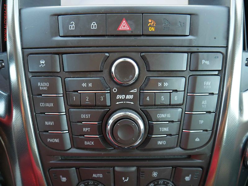 Opel Astra (2011) 1.7 CDTI, Klima, AC - fotka 17 z 19