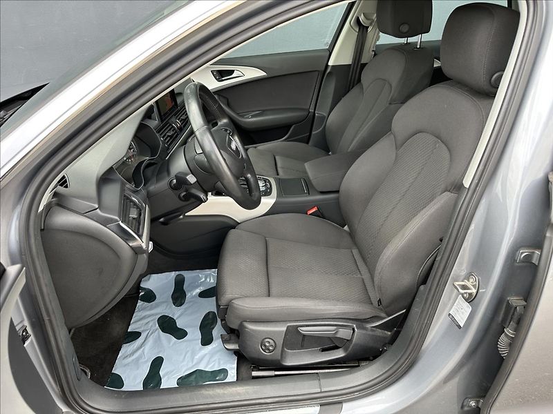 Audi A6 3,0 TDI 160kW quattro S tronic - fotka 11 z 24
